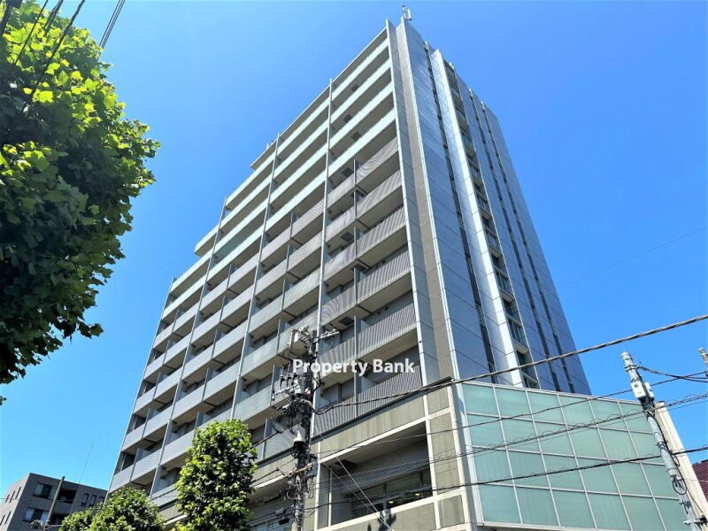 BPRレジデンス三田伊皿子坂